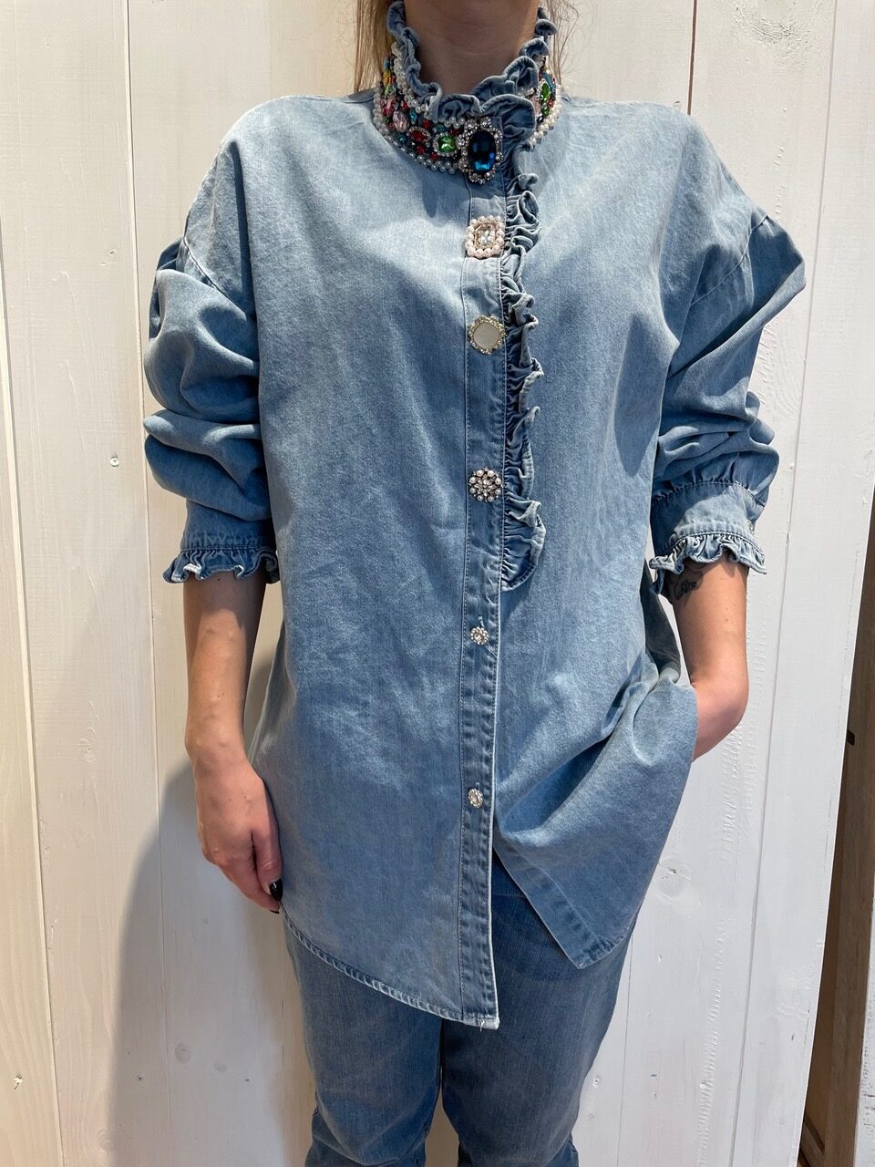 camicia-jeans-dress-code-dress-code